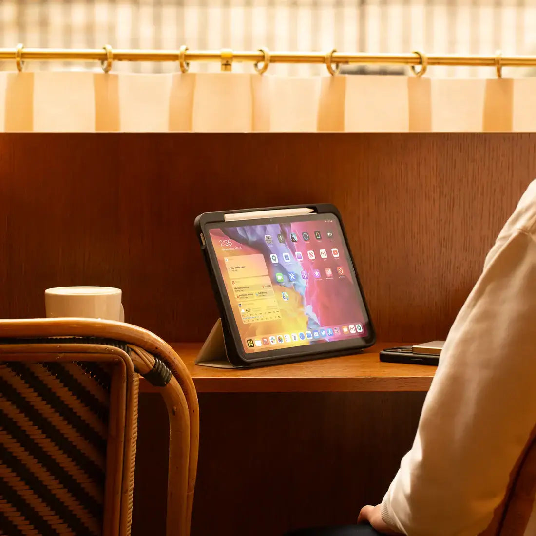 Native Union - Active Case for iPad 10.9" - Etui na iPad 10.9"