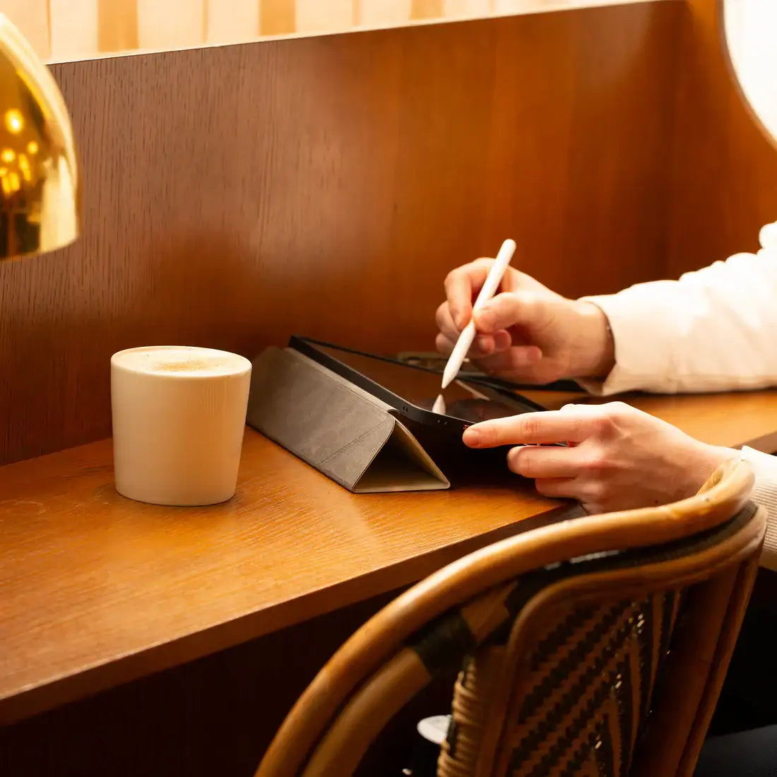 Native Union - Active Case for iPad 10.9" - Etui na iPad 10.9"