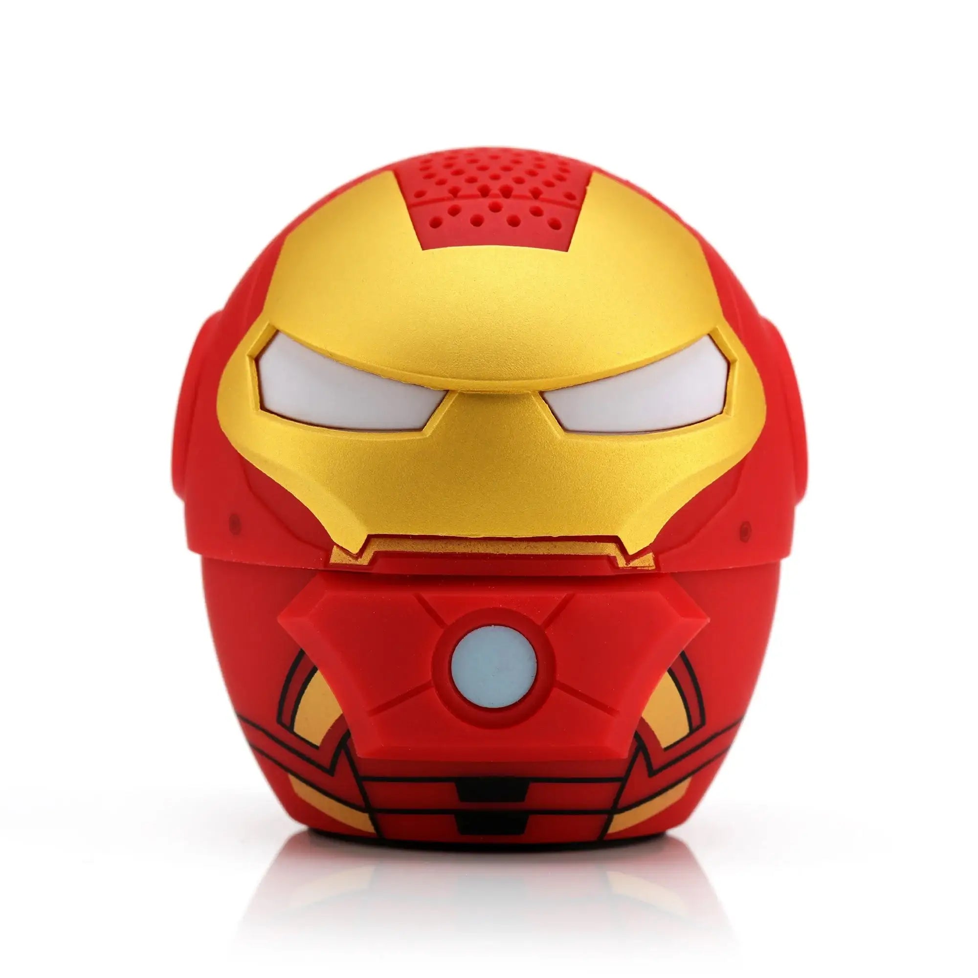 Bitty Boomers - Iron Man Marvel Bluetooth Speaker - Głośnik Bezprzewodowy