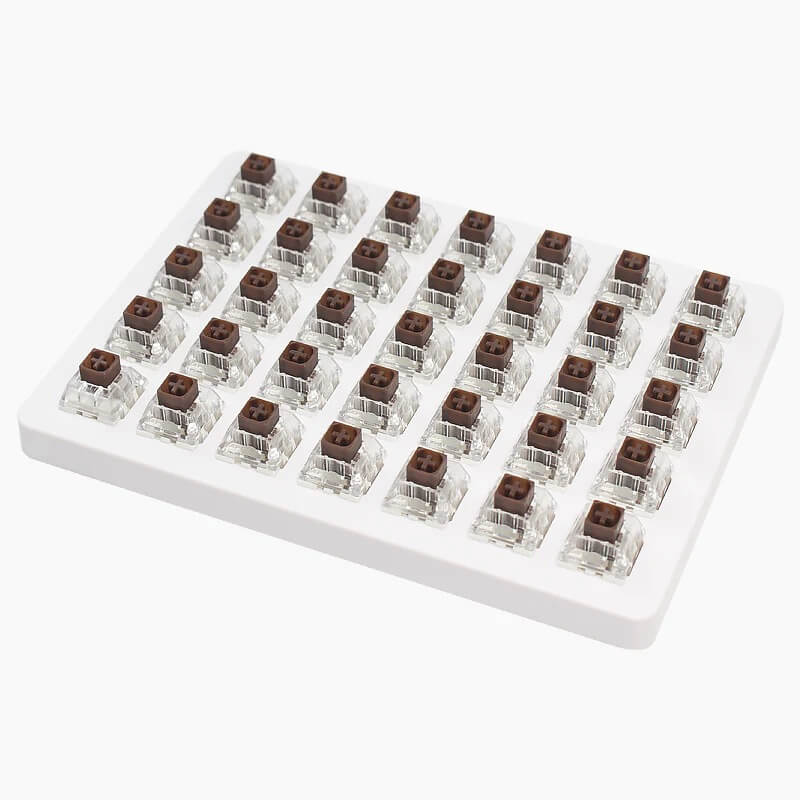 Przełączniki Kailh Box Switch Set