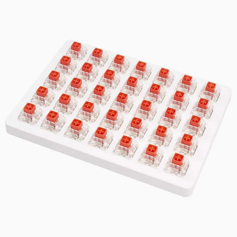 Przełączniki Kailh Box Switch Set