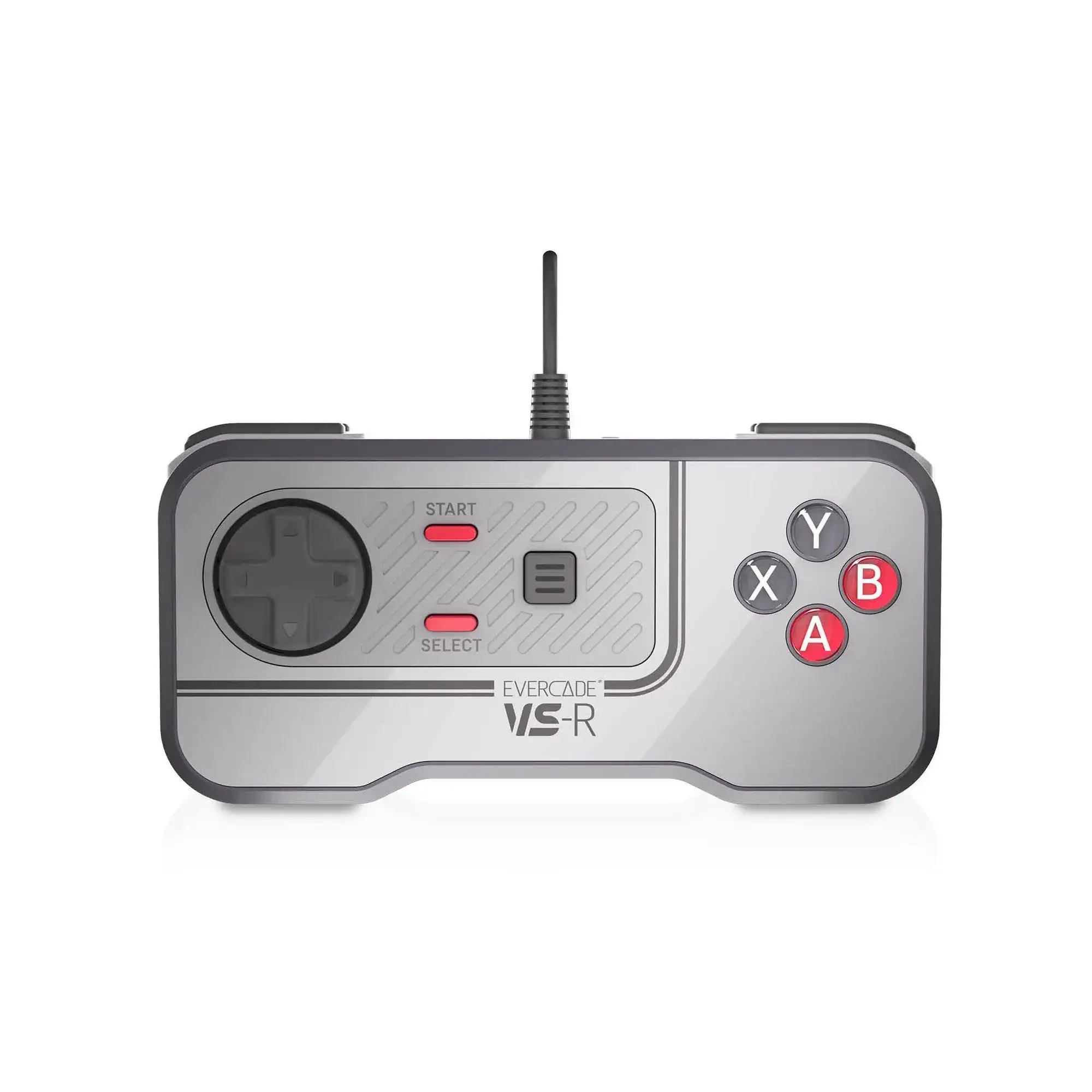 Evercade - VS-R Wired Retro Controller - Kontroler Przewodowy Retro