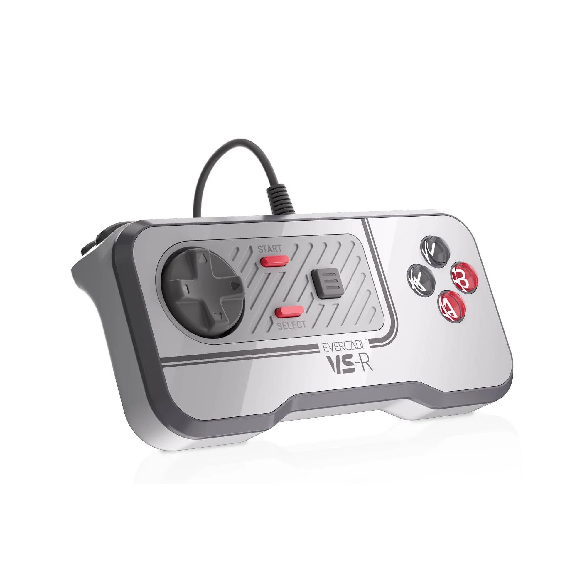 Evercade - VS-R Wired Retro Controller - Kontroler Przewodowy Retro