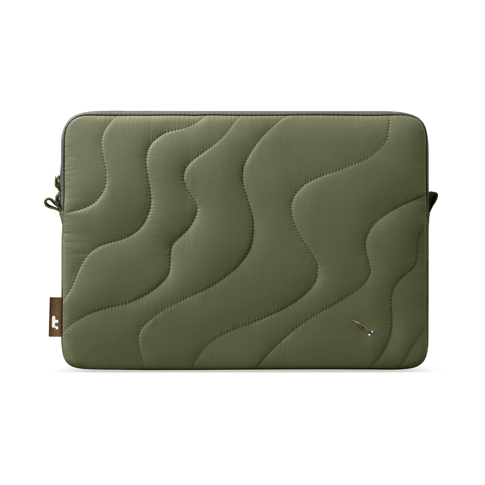 Tomtoc - Terra-A27 Laptop Sleeve for 14 inch MacBook Pro - Pokrowiec na MacBooka