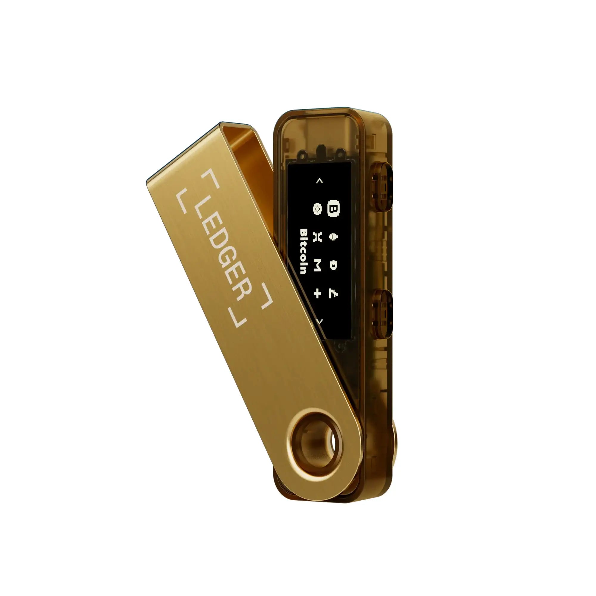 Ledger - Nano S Plus - Portfel do Kryptowalut