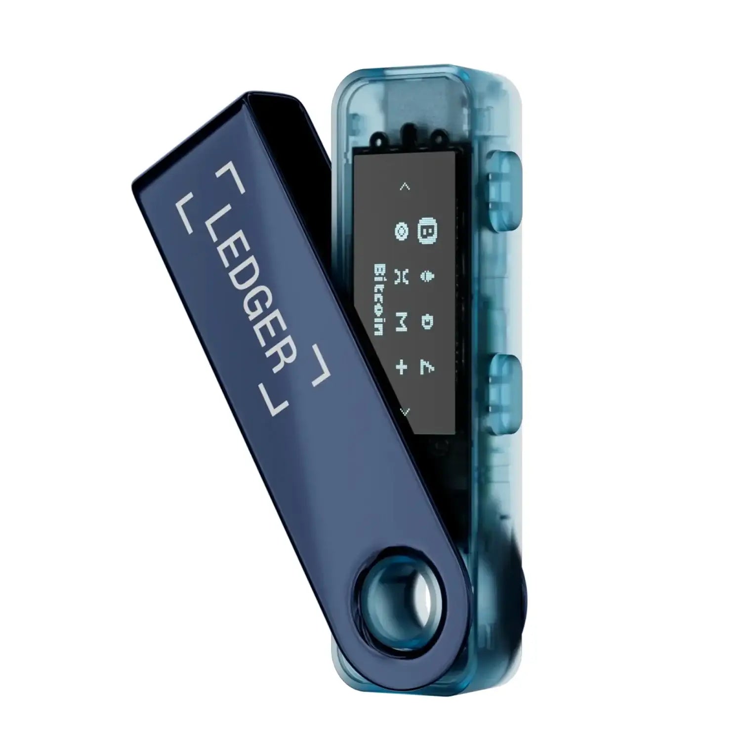 Ledger - Nano S Plus - Portfel do Kryptowalut