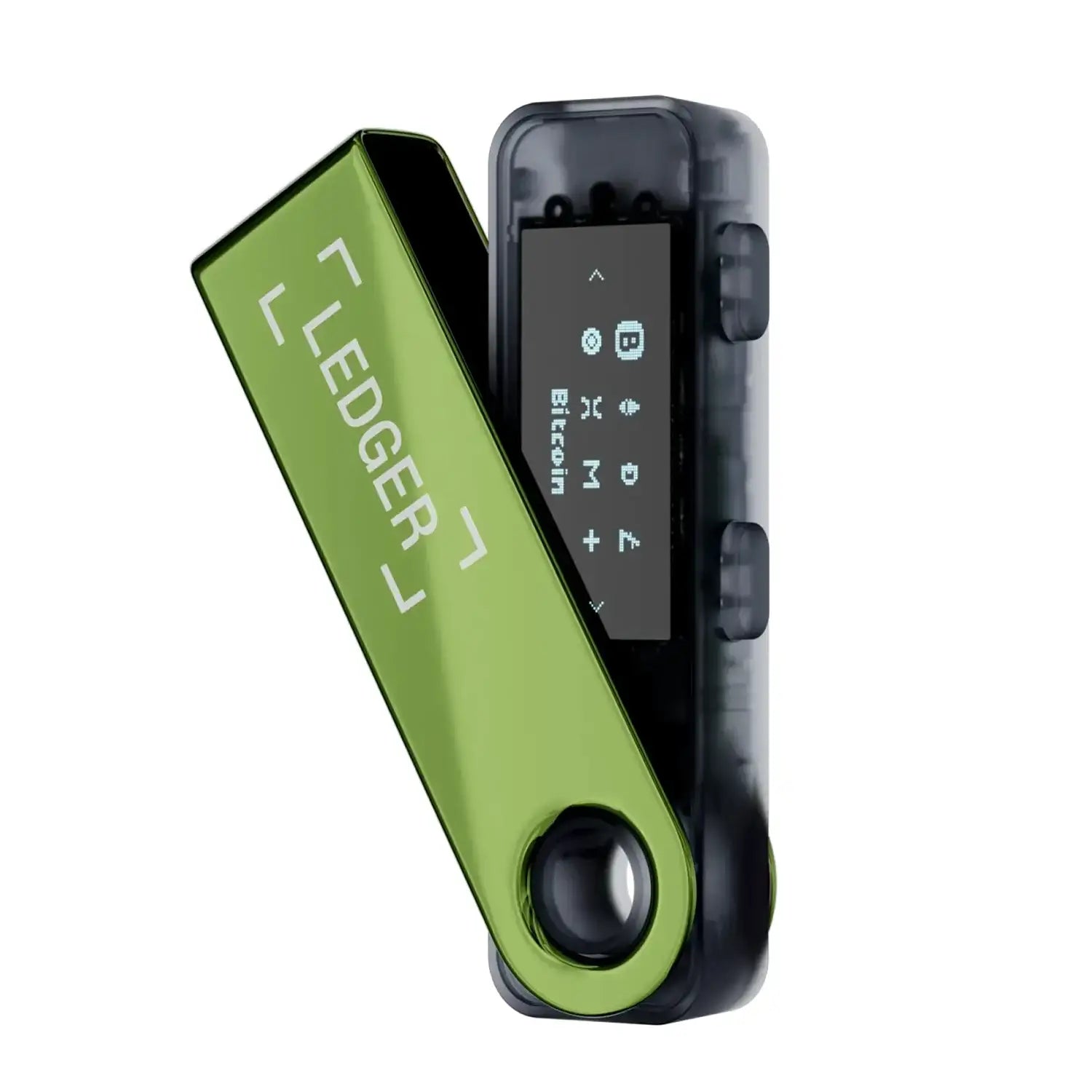 Ledger - Nano S Plus - Portfel do Kryptowalut