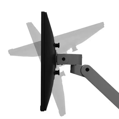 Ergotron - LX Pro Desk Monitor Arm - Uchwyt na Monitor