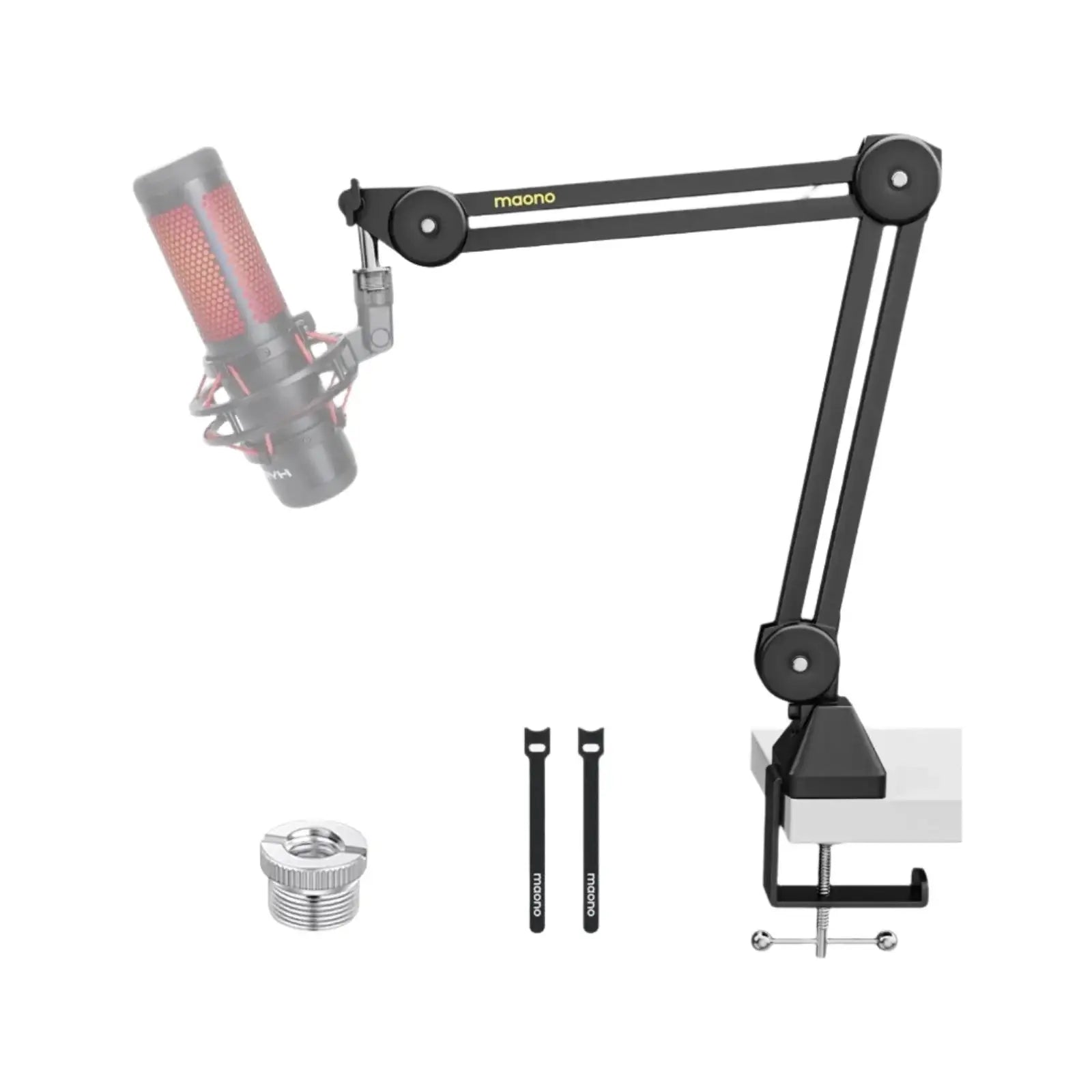 MAONO - BA37 Microphone Suspension Boom Arm Stand - Uchwyt na Mikrofon