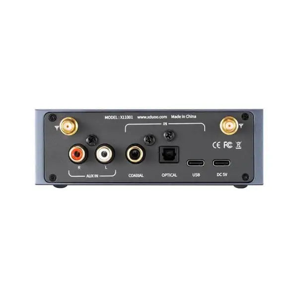 xDuoo - MX-01 HiFi Bluetooth Transmitter - Nadajnik HiFi Bluetooth