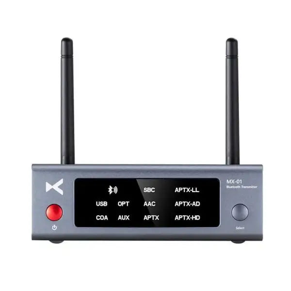 xDuoo - MX-01 HiFi Bluetooth Transmitter - Nadajnik HiFi Bluetooth