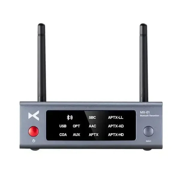 xDuoo - MX-01 HiFi Bluetooth Transmitter - Nadajnik HiFi Bluetooth