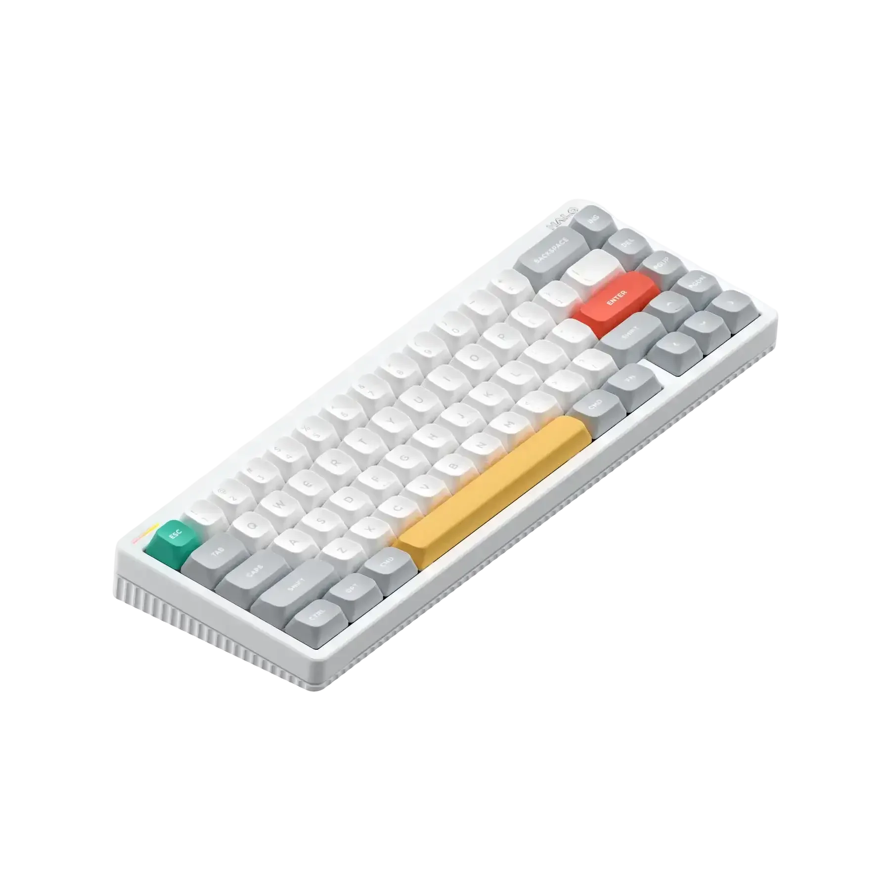 NuPhy - Halo IO Series Wireless Mechanical Keyboard - Bezprzewodowa Klawiatura Mechaniczna