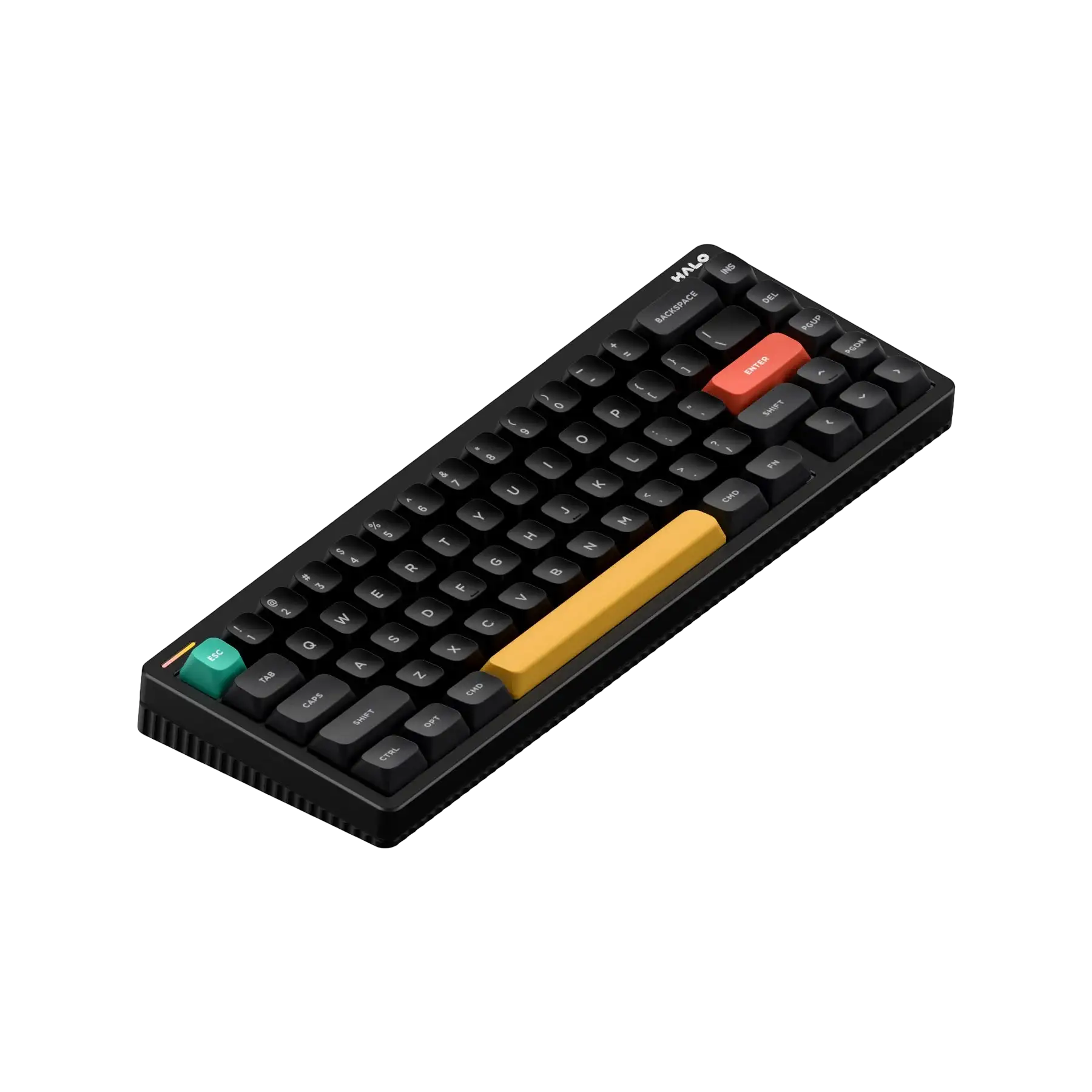 NuPhy - Halo IO Series Wireless Mechanical Keyboard - Bezprzewodowa Klawiatura Mechaniczna