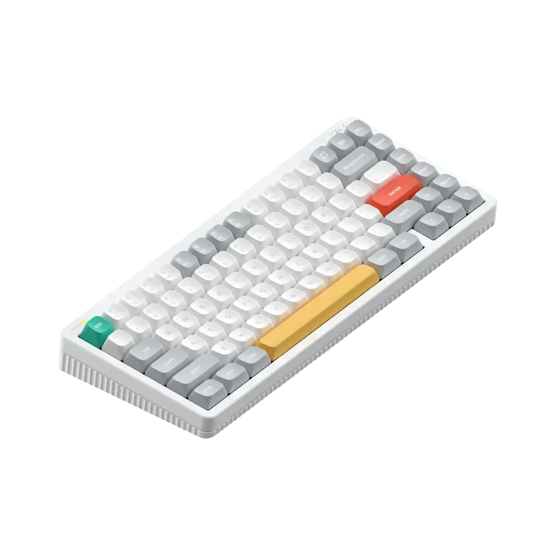 NuPhy - Halo IO Series Wireless Mechanical Keyboard - Bezprzewodowa Klawiatura Mechaniczna