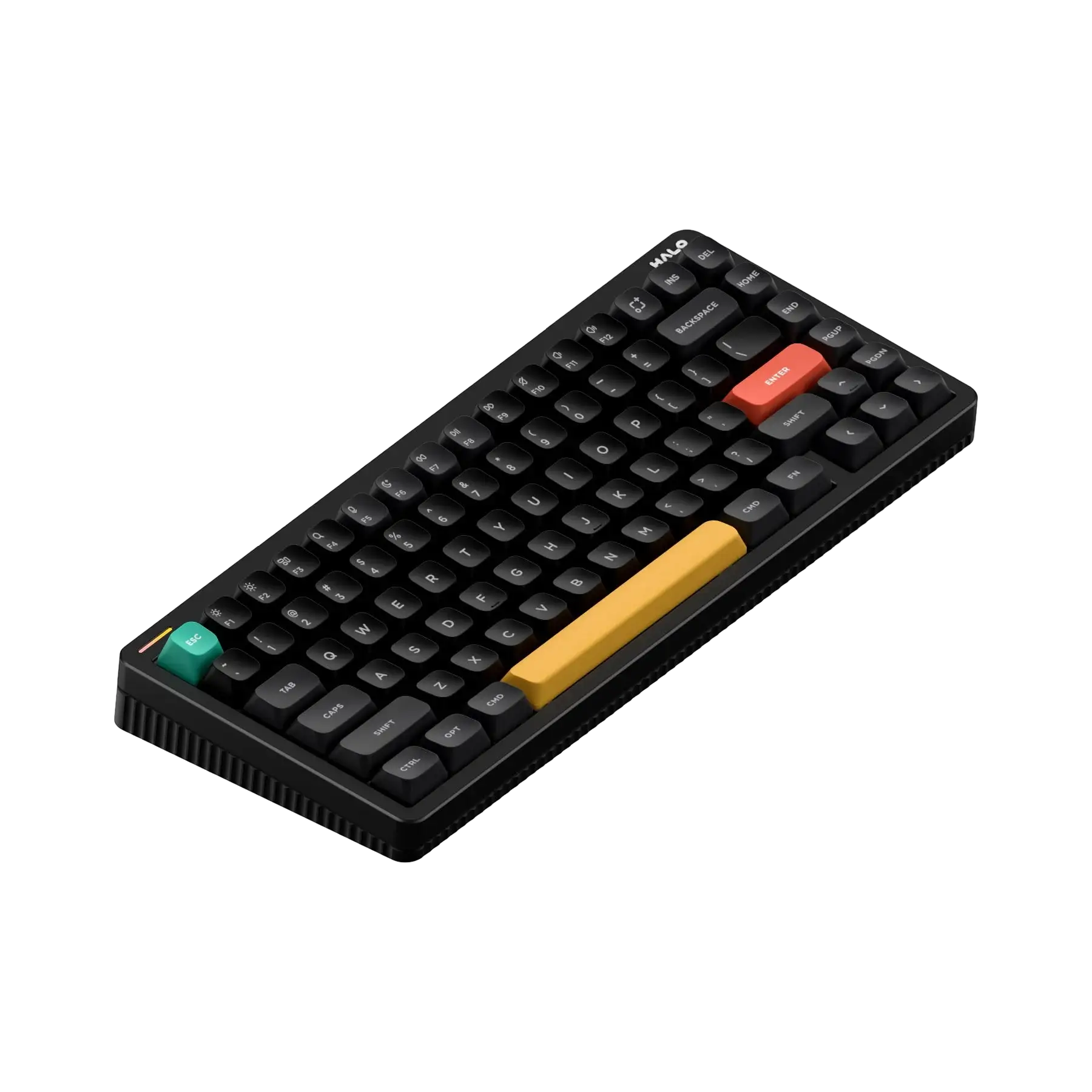 NuPhy - Halo IO Series Wireless Mechanical Keyboard - Bezprzewodowa Klawiatura Mechaniczna