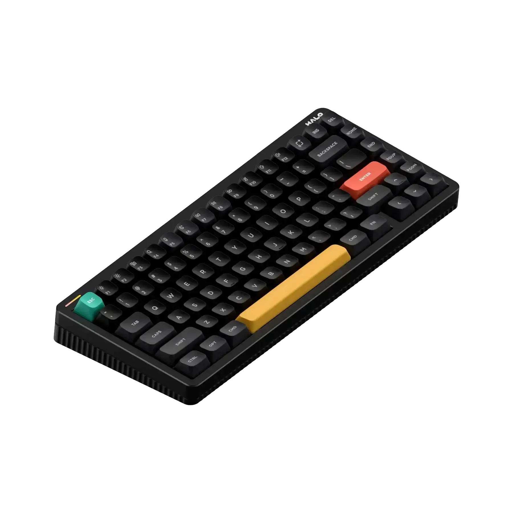 NuPhy - Halo IO Series Wireless Mechanical Keyboard - Bezprzewodowa Klawiatura Mechaniczna