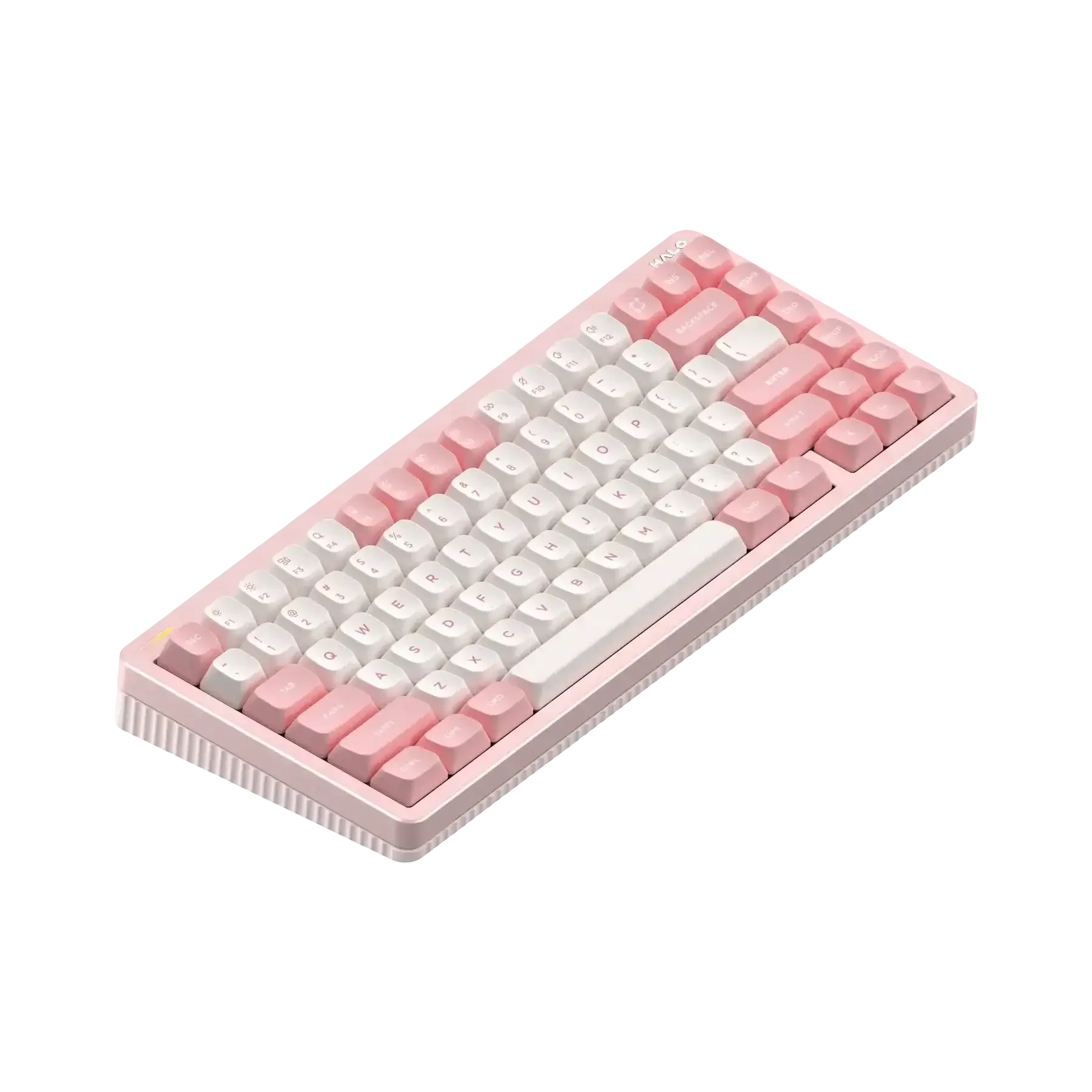 NuPhy - Halo IO Series Wireless Mechanical Keyboard - Bezprzewodowa Klawiatura Mechaniczna