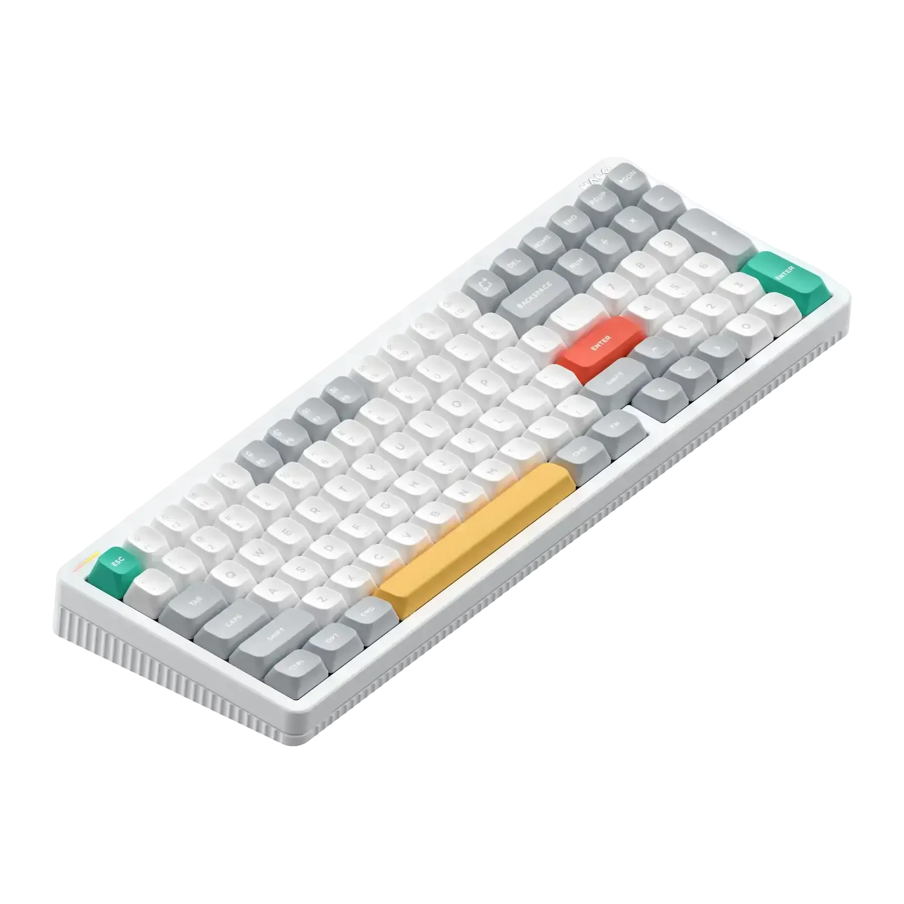 NuPhy - Halo IO Series Wireless Mechanical Keyboard - Bezprzewodowa Klawiatura Mechaniczna