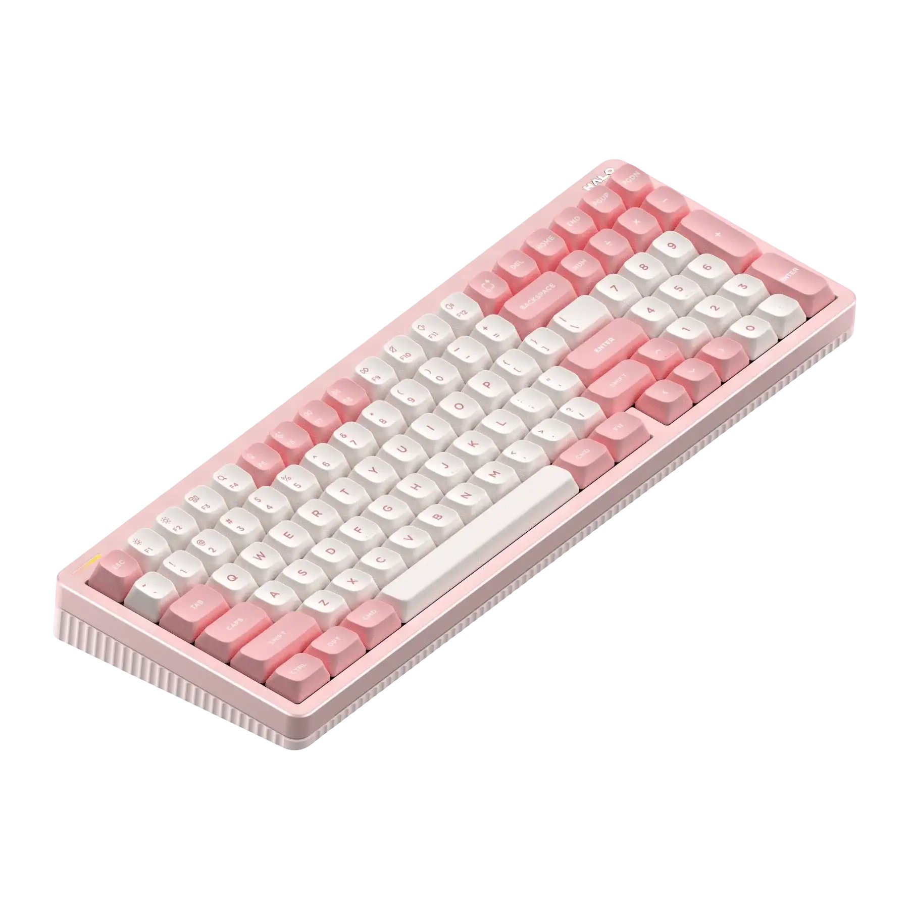 NuPhy - Halo IO Series Wireless Mechanical Keyboard - Bezprzewodowa Klawiatura Mechaniczna