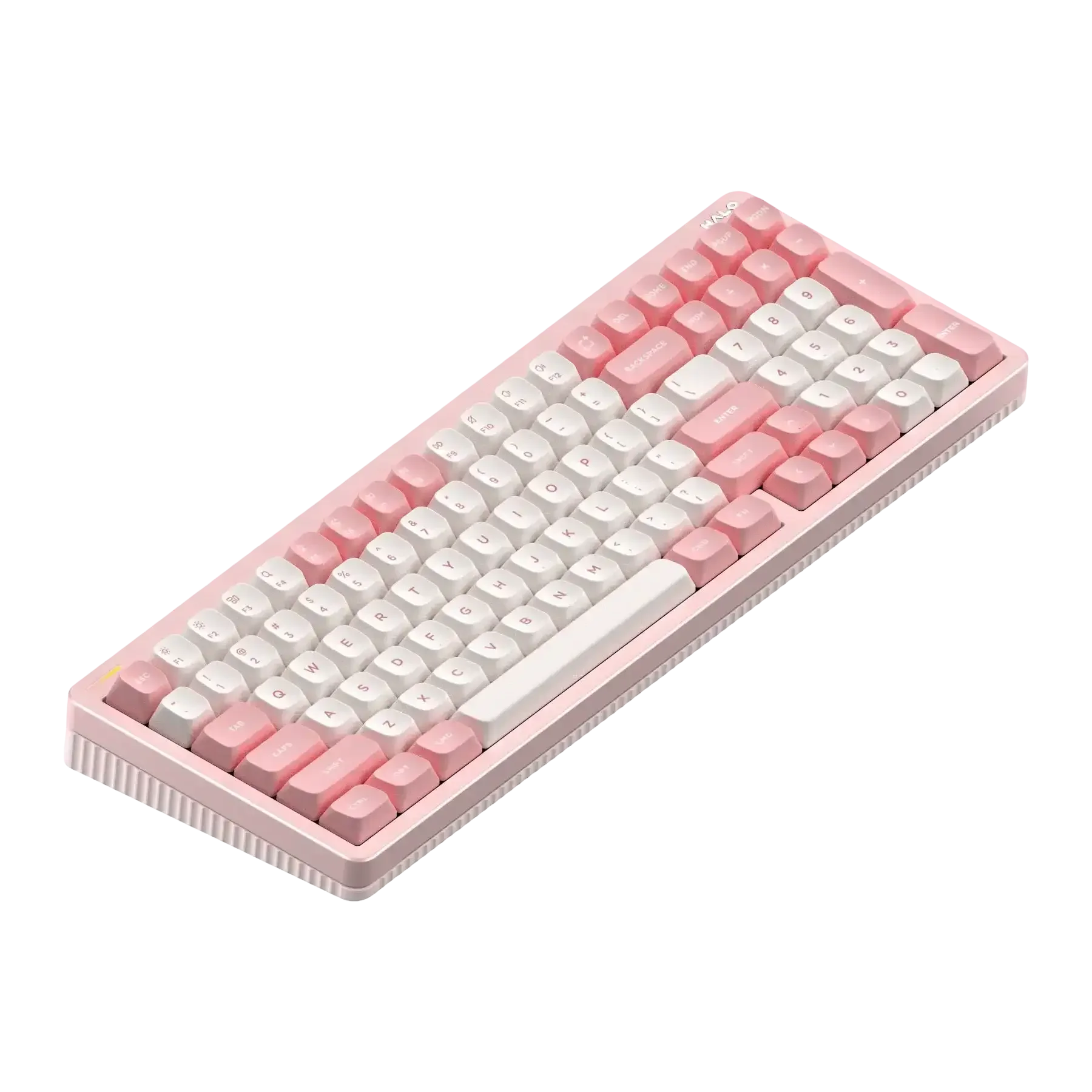 NuPhy - Halo IO Series Wireless Mechanical Keyboard - Bezprzewodowa Klawiatura Mechaniczna