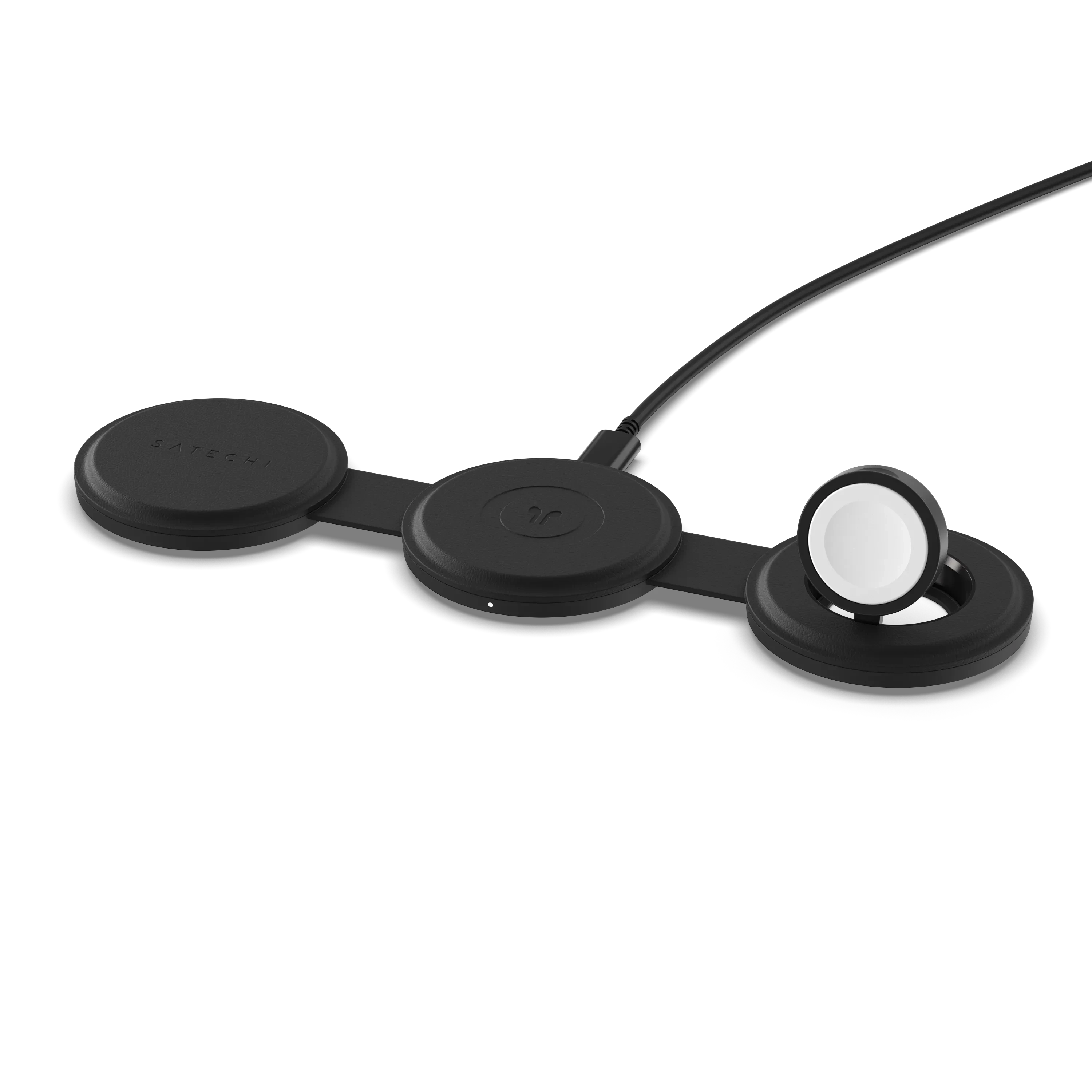 Satechi - OntheGo™ 3-in-1 Charger - Ładowarka 3w1