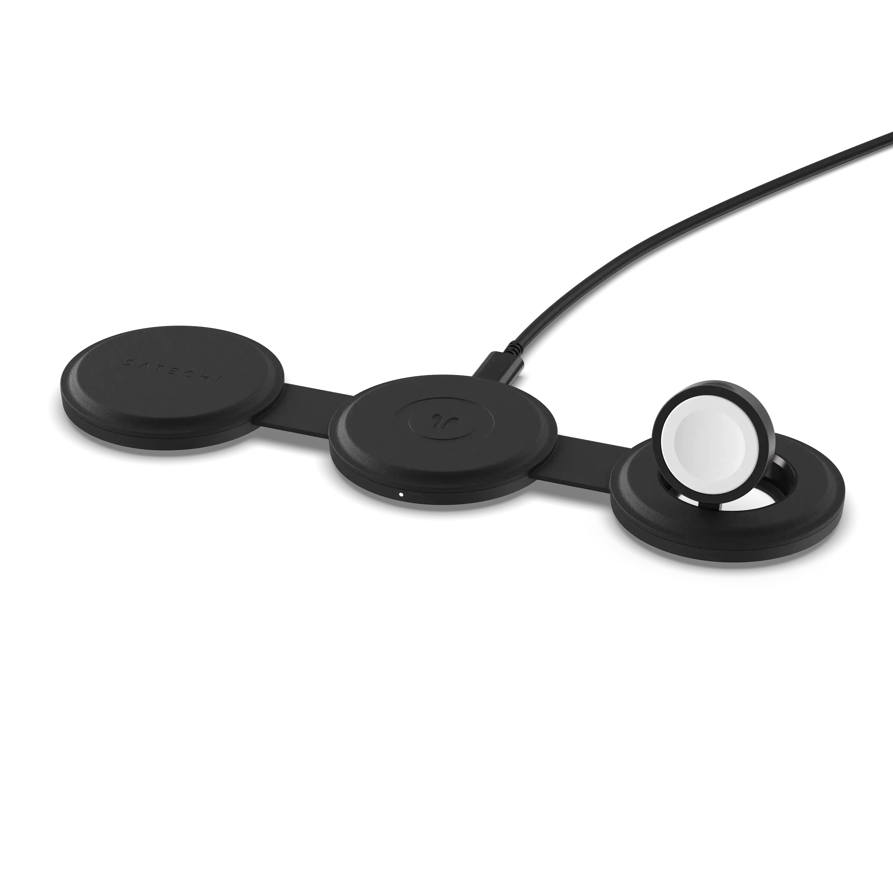 Satechi - OntheGo™ 3-in-1 Charger - Ładowarka 3w1