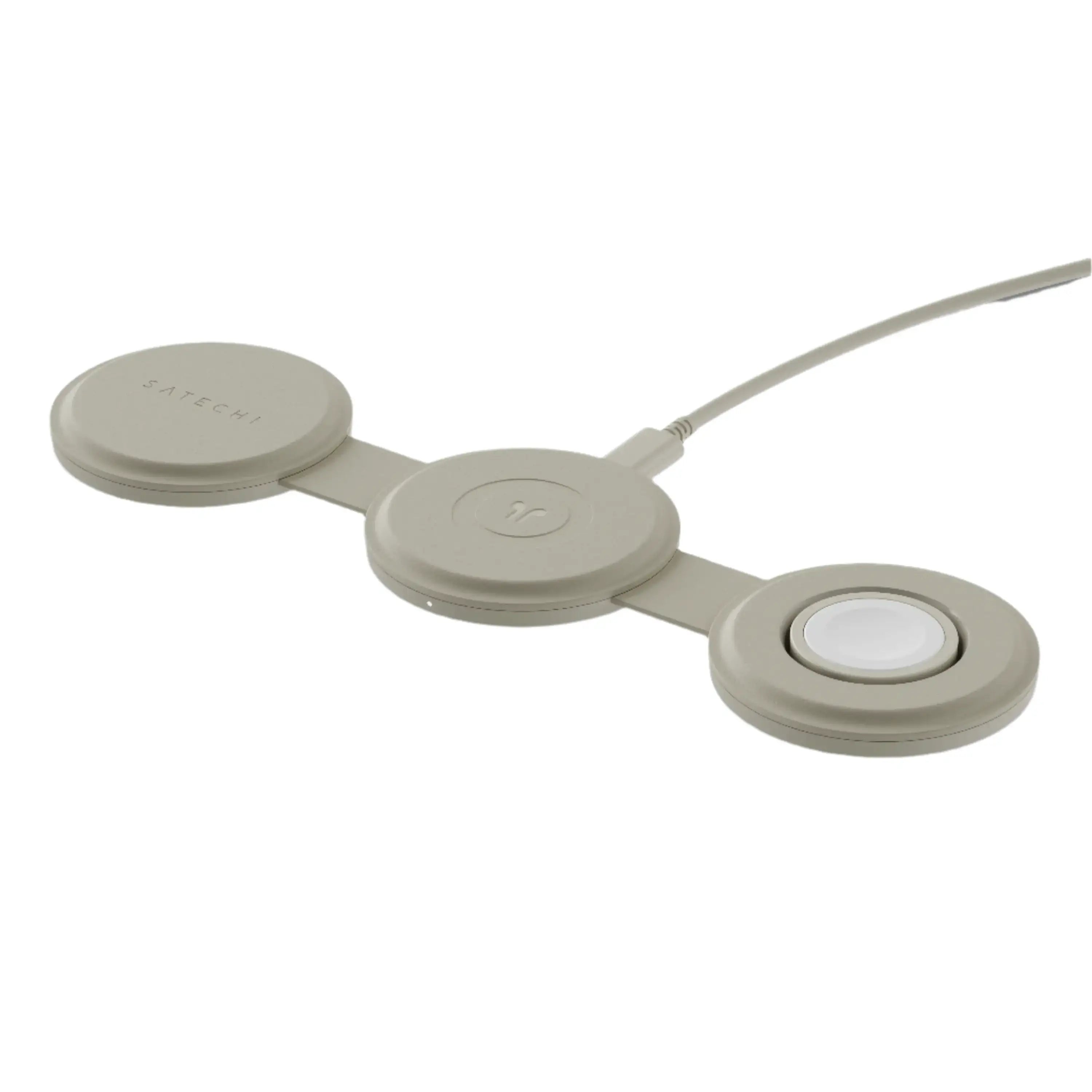 Satechi - OntheGo™ 3-in-1 Charger - Ładowarka 3w1