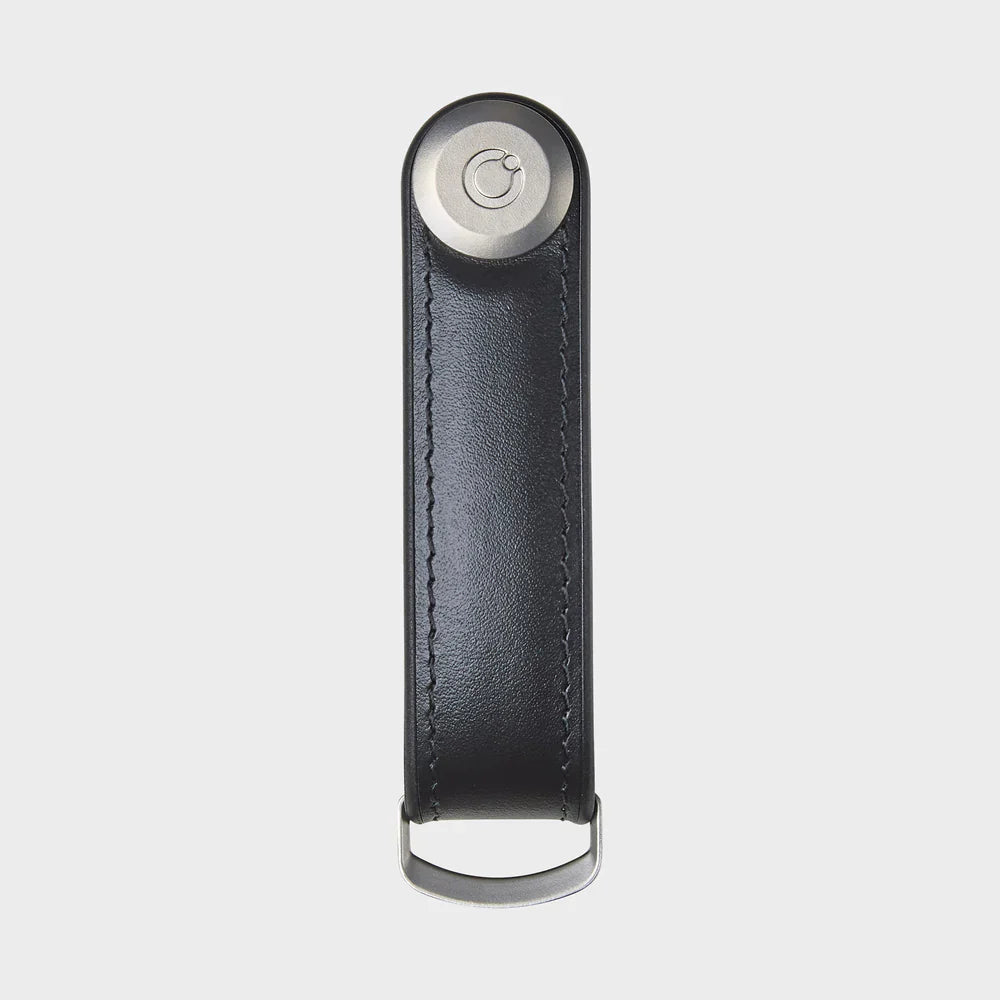Orbitkey - Key Organizer Hybrid Leather - Skórzany Organizer do Kluczy