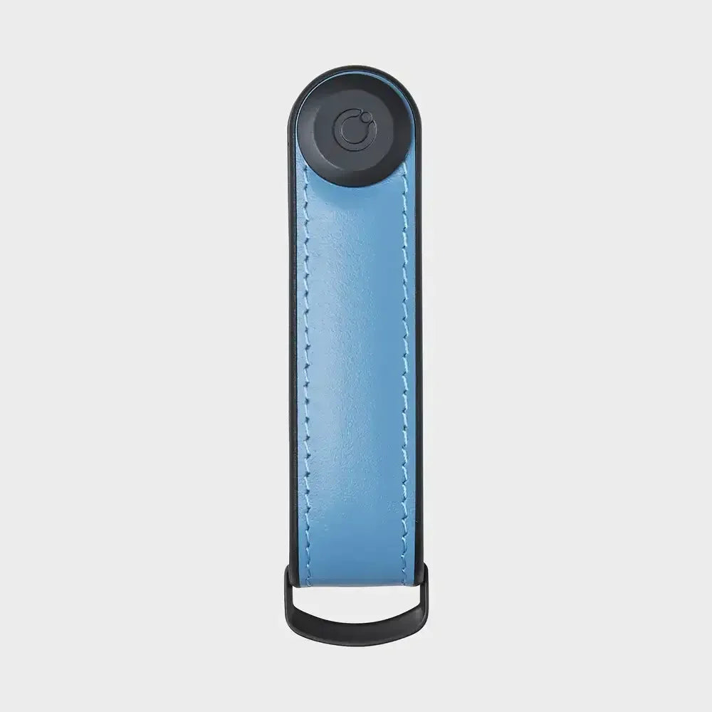 Orbitkey - Key Organizer Hybrid Leather - Skórzany Organizer do Kluczy
