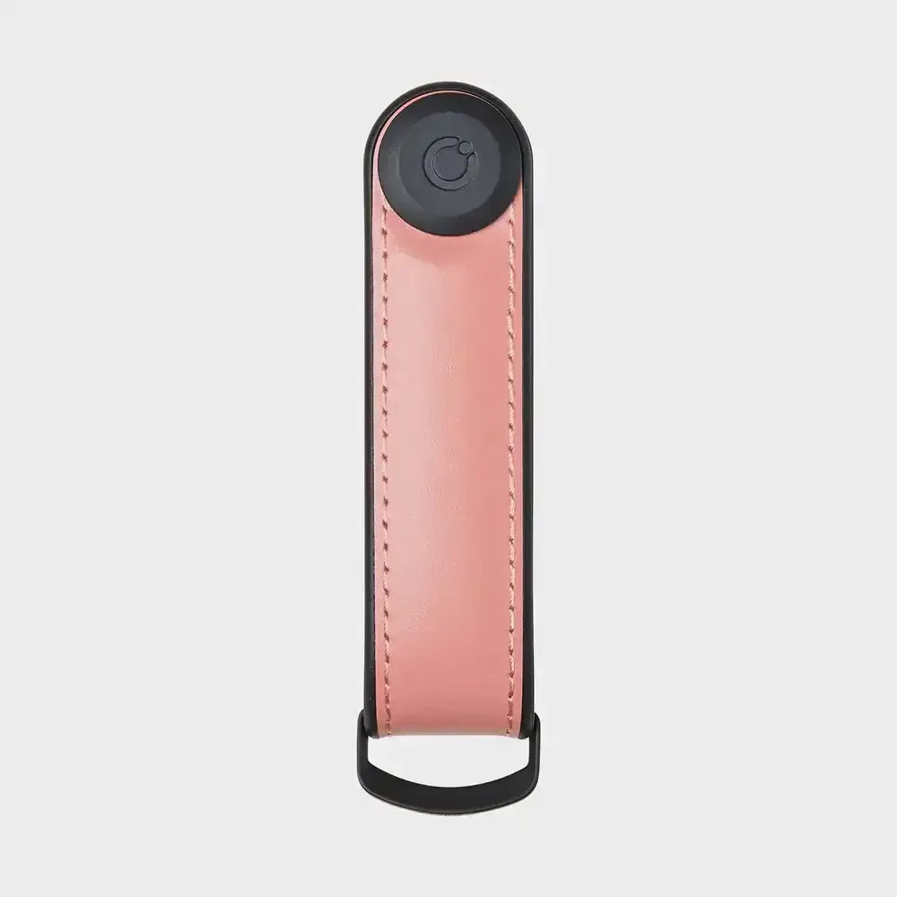 Orbitkey - Key Organizer Hybrid Leather - Skórzany Organizer do Kluczy