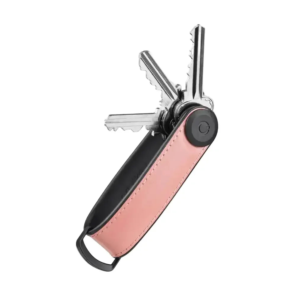 Orbitkey - Key Organizer Hybrid Leather - Skórzany Organizer do Kluczy