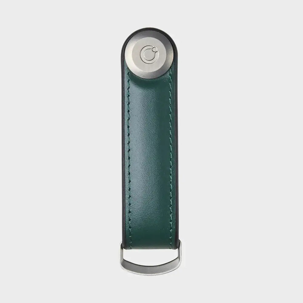 Orbitkey - Key Organizer Hybrid Leather - Skórzany Organizer do Kluczy