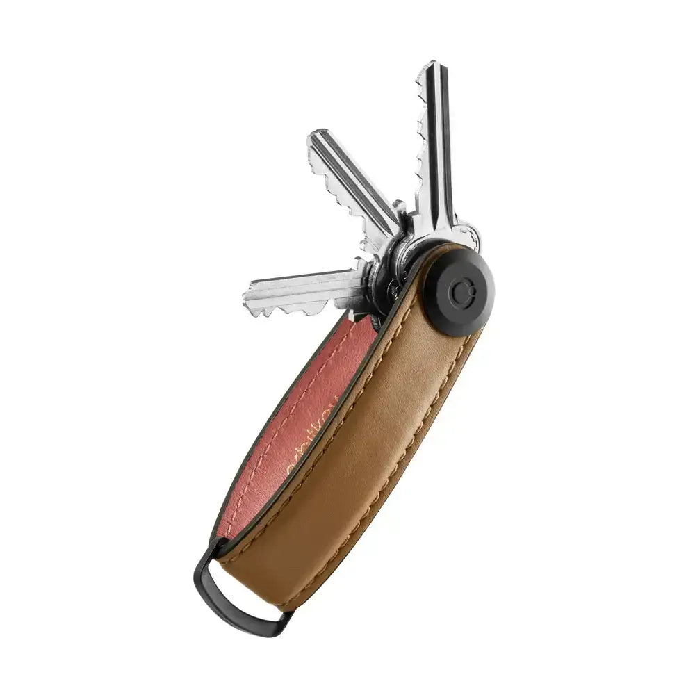 Orbitkey - Key Organiser Leather - Organizer do Kluczy Skórzany