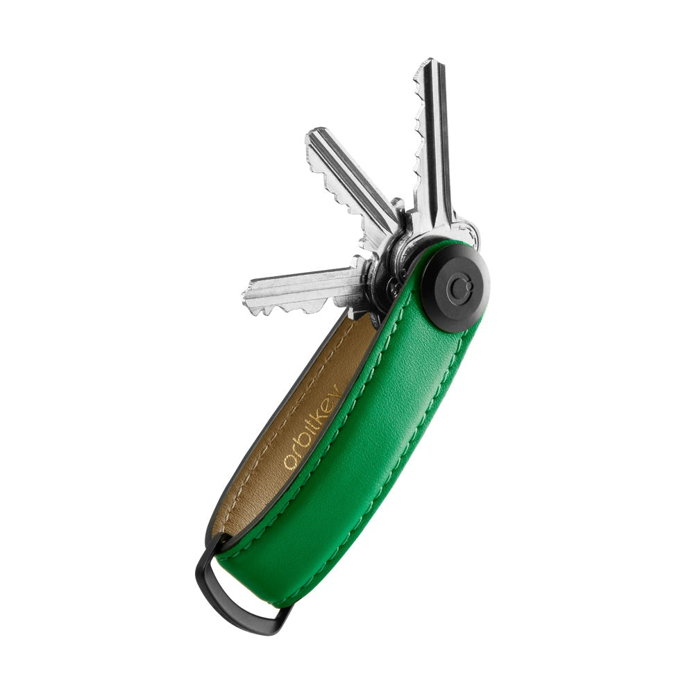 Orbitkey - Key Organiser Leather - Organizer do Kluczy Skórzany