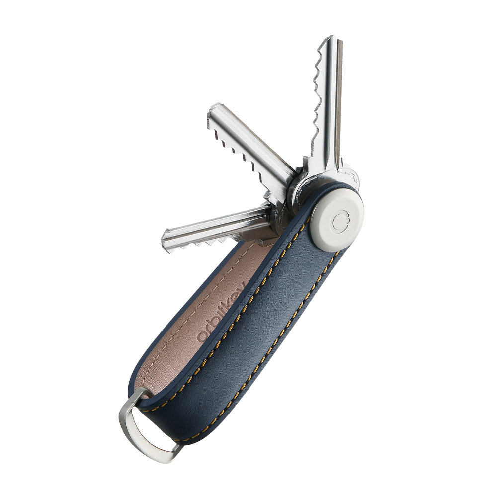 Orbitkey - Key Organiser Leather - Organizer do Kluczy Skórzany