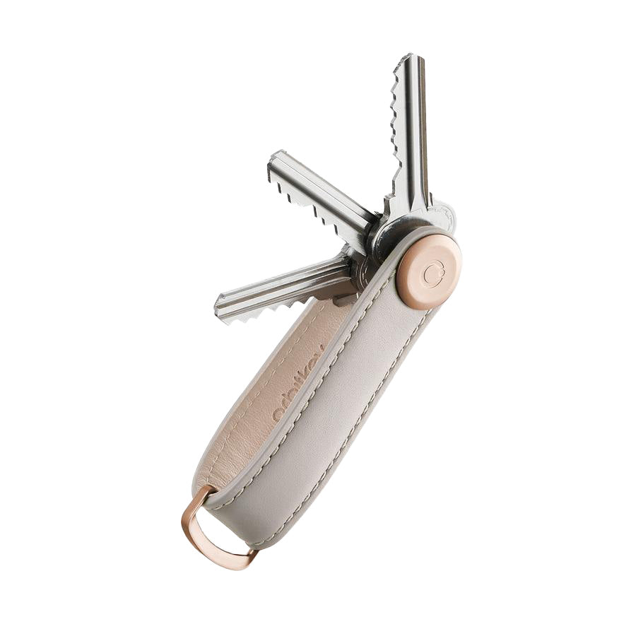 Orbitkey - Key Organiser Leather - Organizer do Kluczy Skórzany