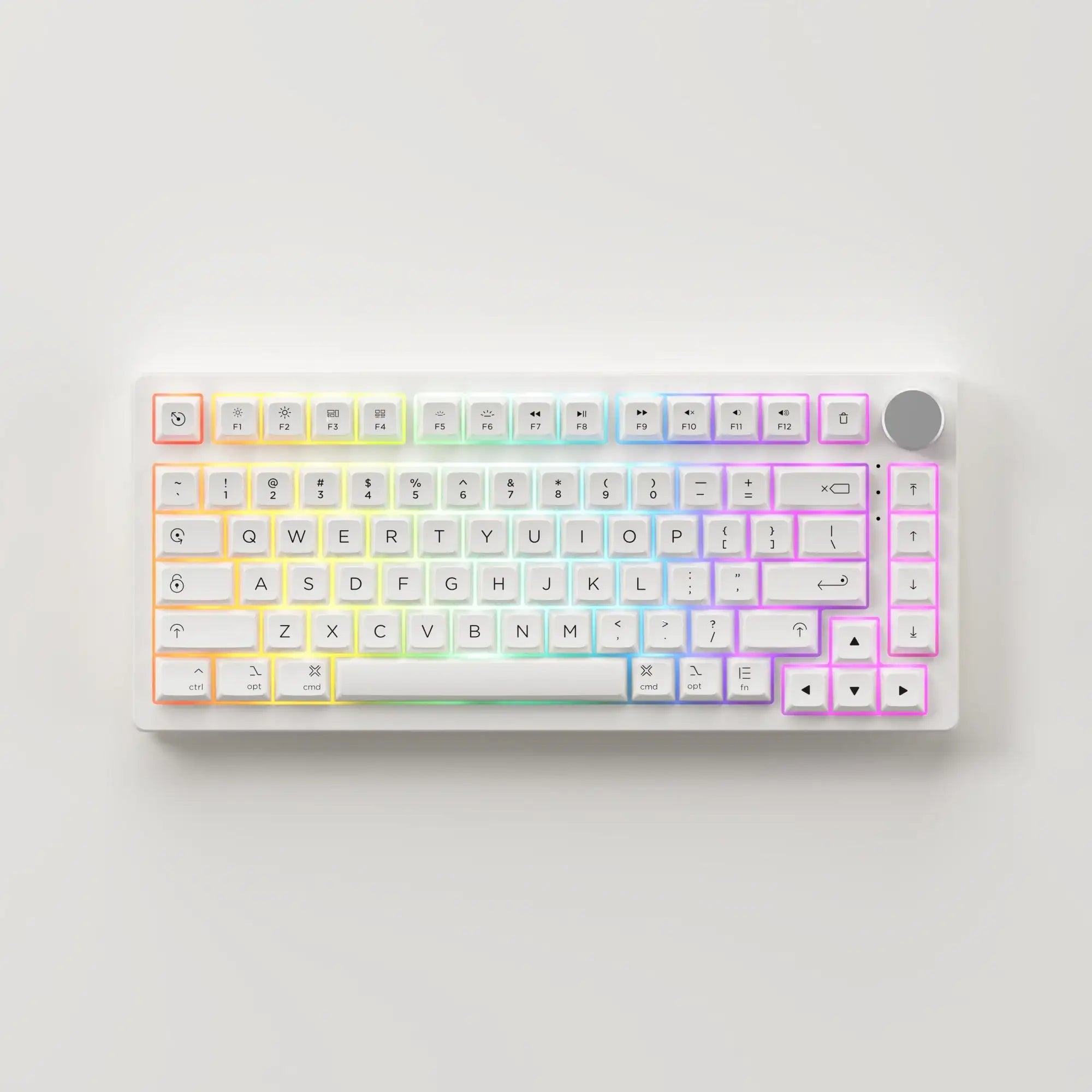 Akko - PC75B Plus Air Wireless Mechanical Keyboard