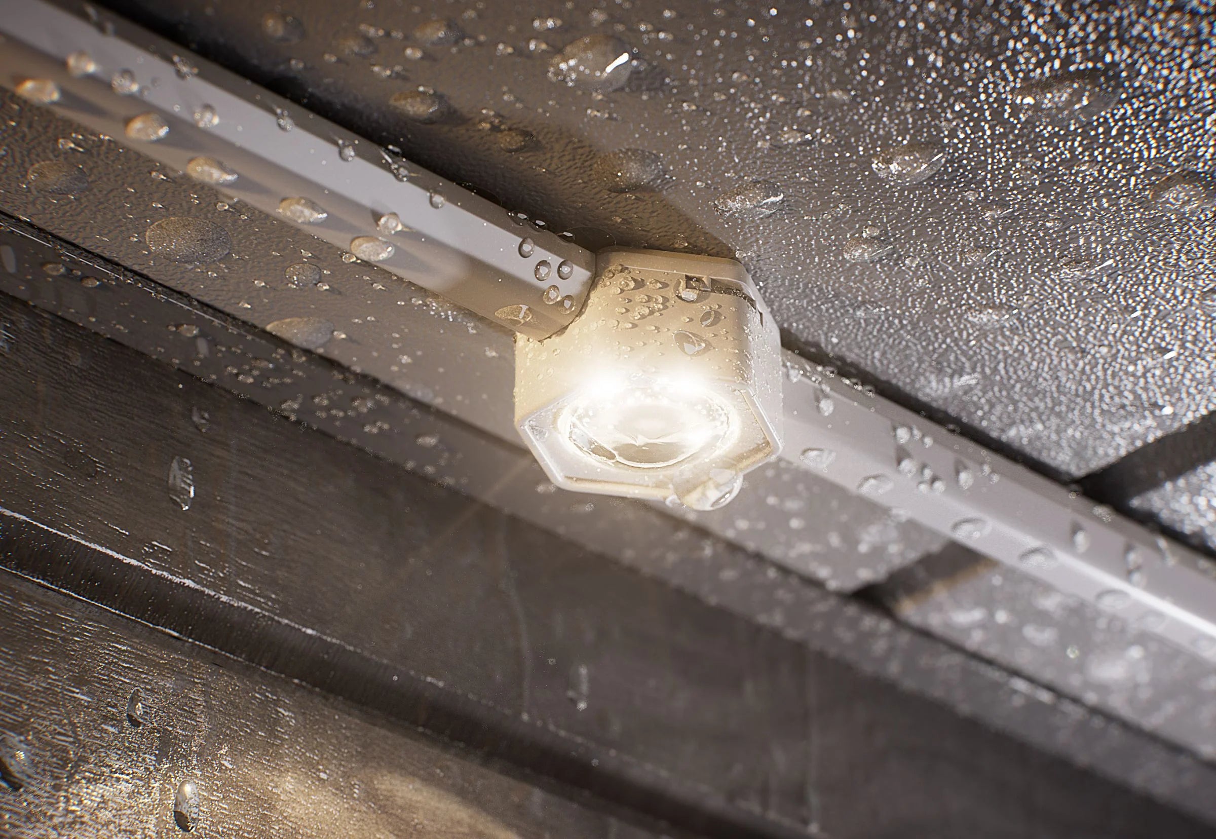 Nanoleaf Outdoor - 1D Smart Multicolor Permanent Lights Starter Kit - Zewnętrzna Taśma LED