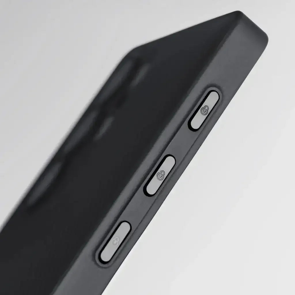 Pitaka - Samsung Galaxy S25 Ultra PinButton Case - Ultra Cienkie Etui na Samsunga Galaxy S25 Ultra