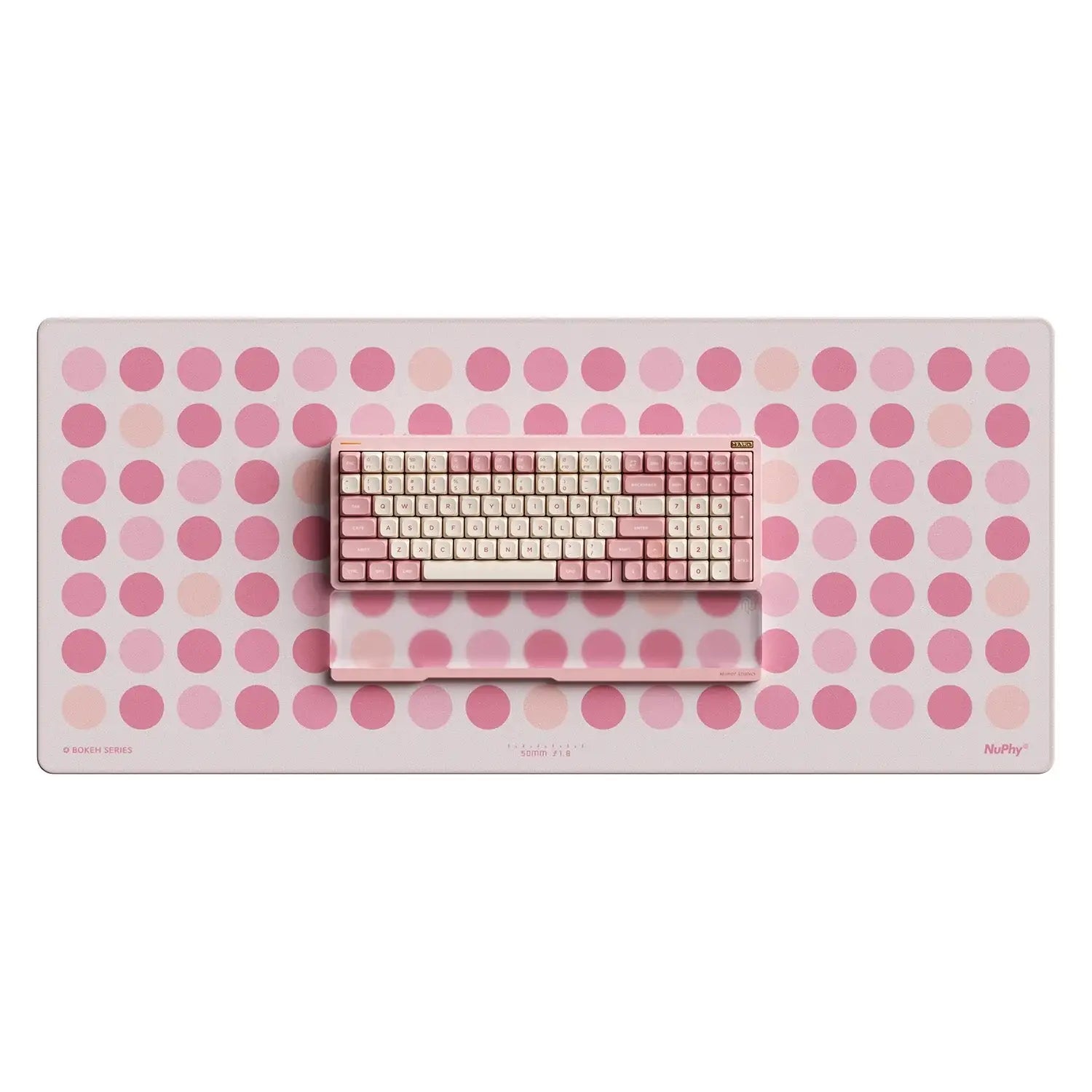 NuPhy - Halo96 V2 QMK/VIA Wireless Mechanical Keyboard