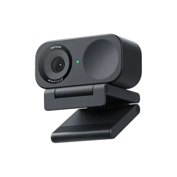 Insta360 - Link 2C 4K Webcam - Kamerka Internetowa
