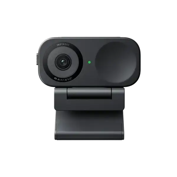 Insta360 - Link 2C 4K Webcam - Kamerka Internetowa