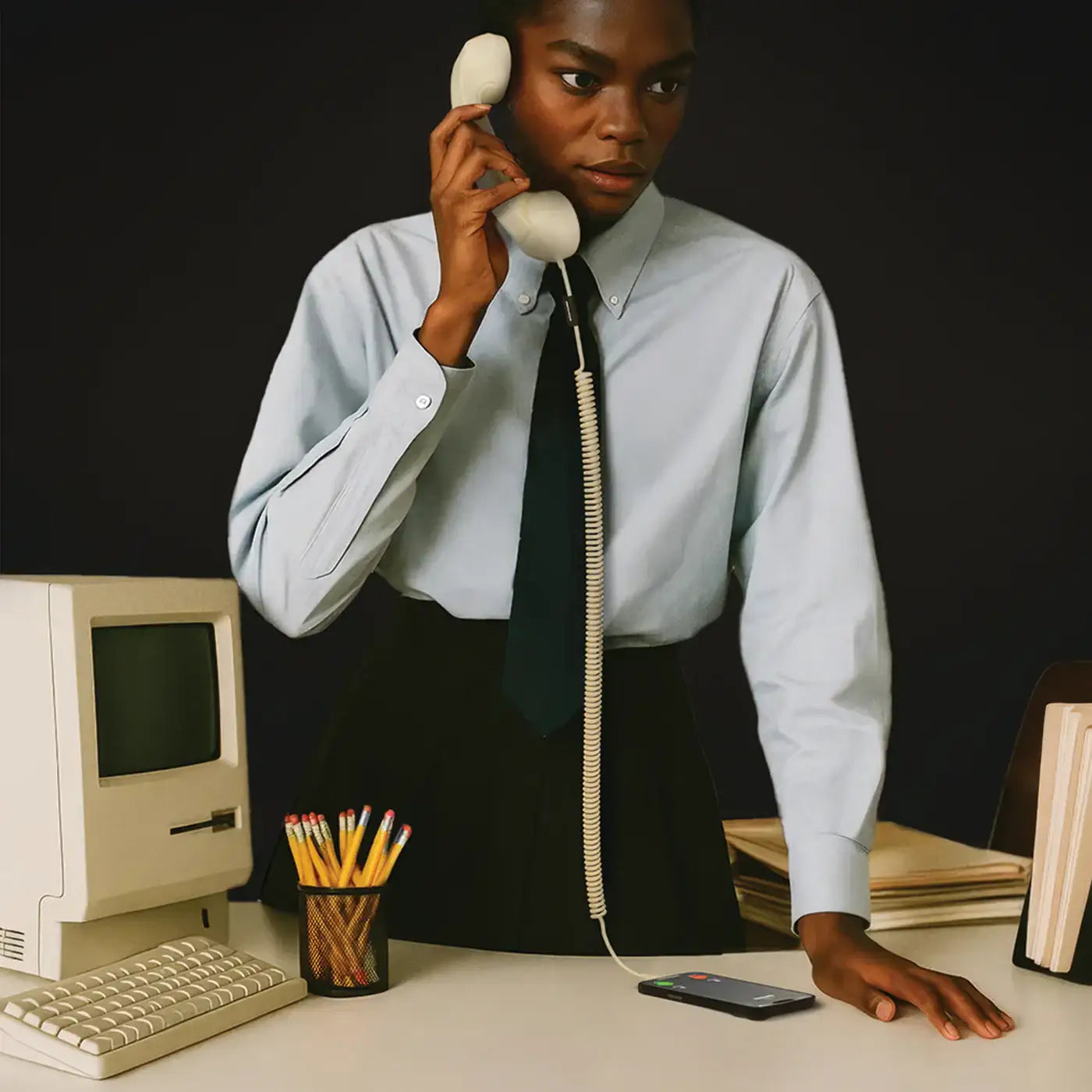 Native Union - POP Phone - Słuchawka do telefonu