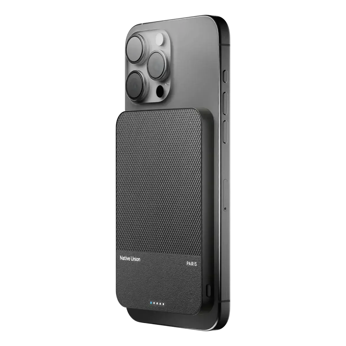 Native Union - (Re)Classic Power Bank with MagSafe Wireless Charging - Powerbank z ładowaniem MagSafe