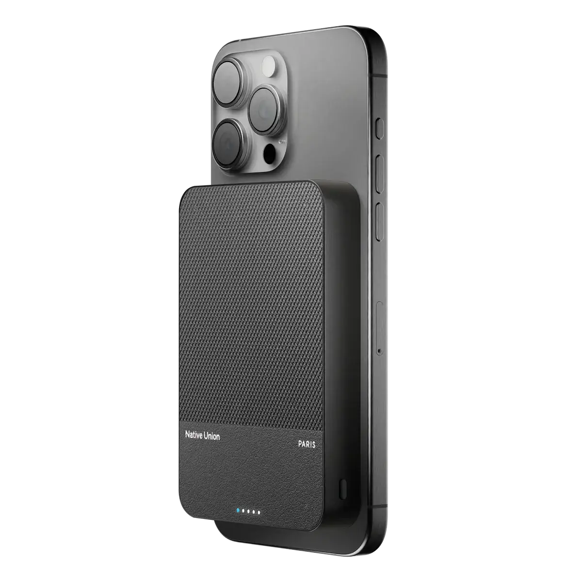 Native Union -(Re)Classic Power Bank 10000 mAh with MagSafe Wireless Charging - Powerbank z MagSafe