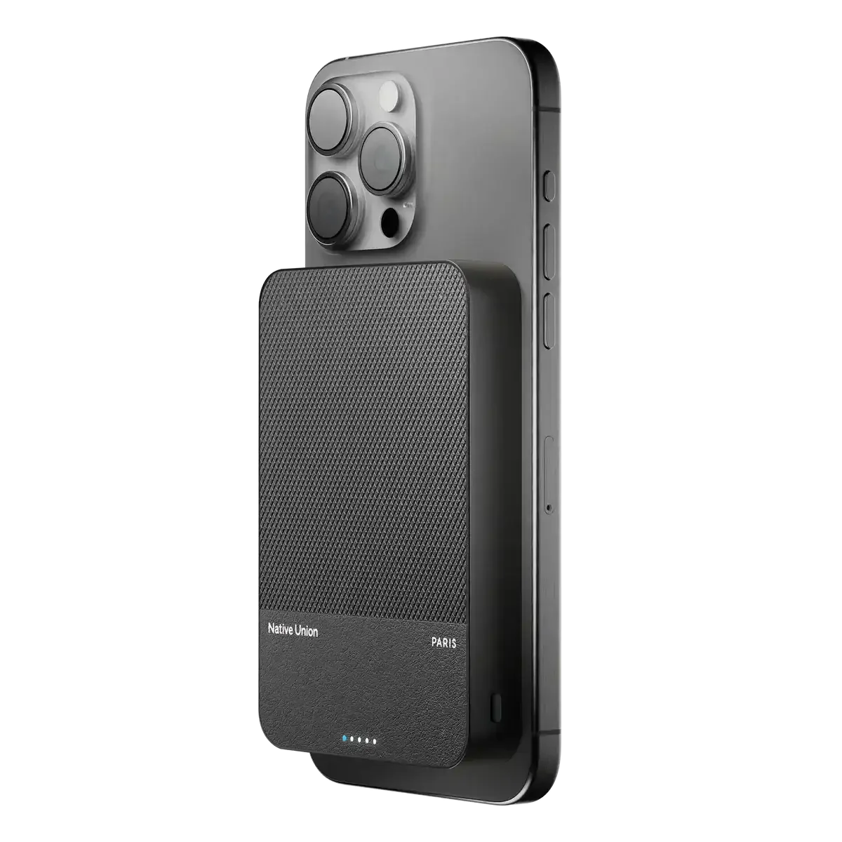Native Union -(Re)Classic Power Bank 10000 mAh with MagSafe Wireless Charging - Powerbank z MagSafe