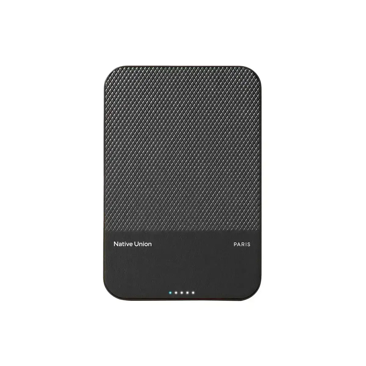 Native Union - (Re)Classic Power Bank with MagSafe Wireless Charging - Powerbank z ładowaniem MagSafe