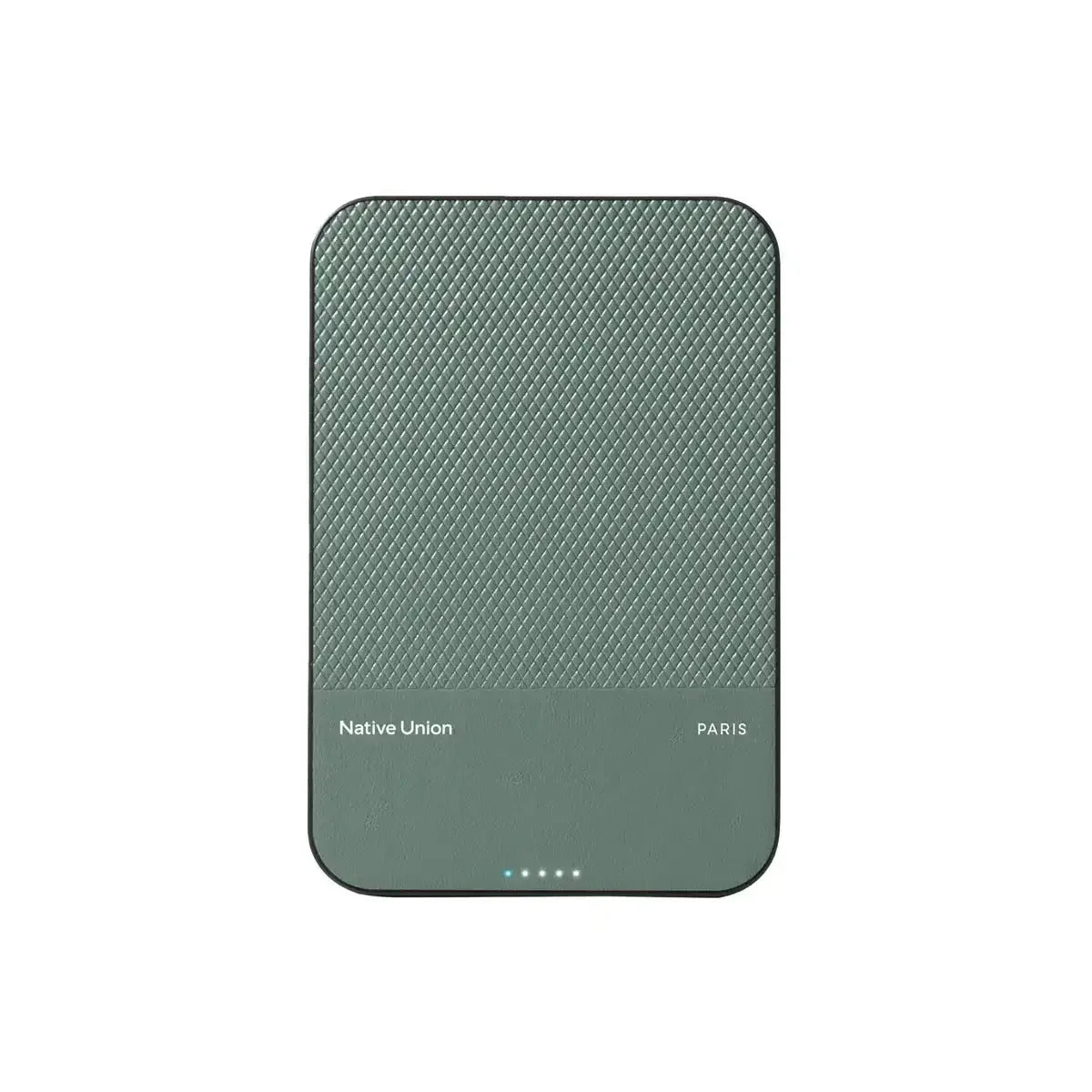 Native Union - (Re)Classic Power Bank with MagSafe Wireless Charging - Powerbank z ładowaniem MagSafe