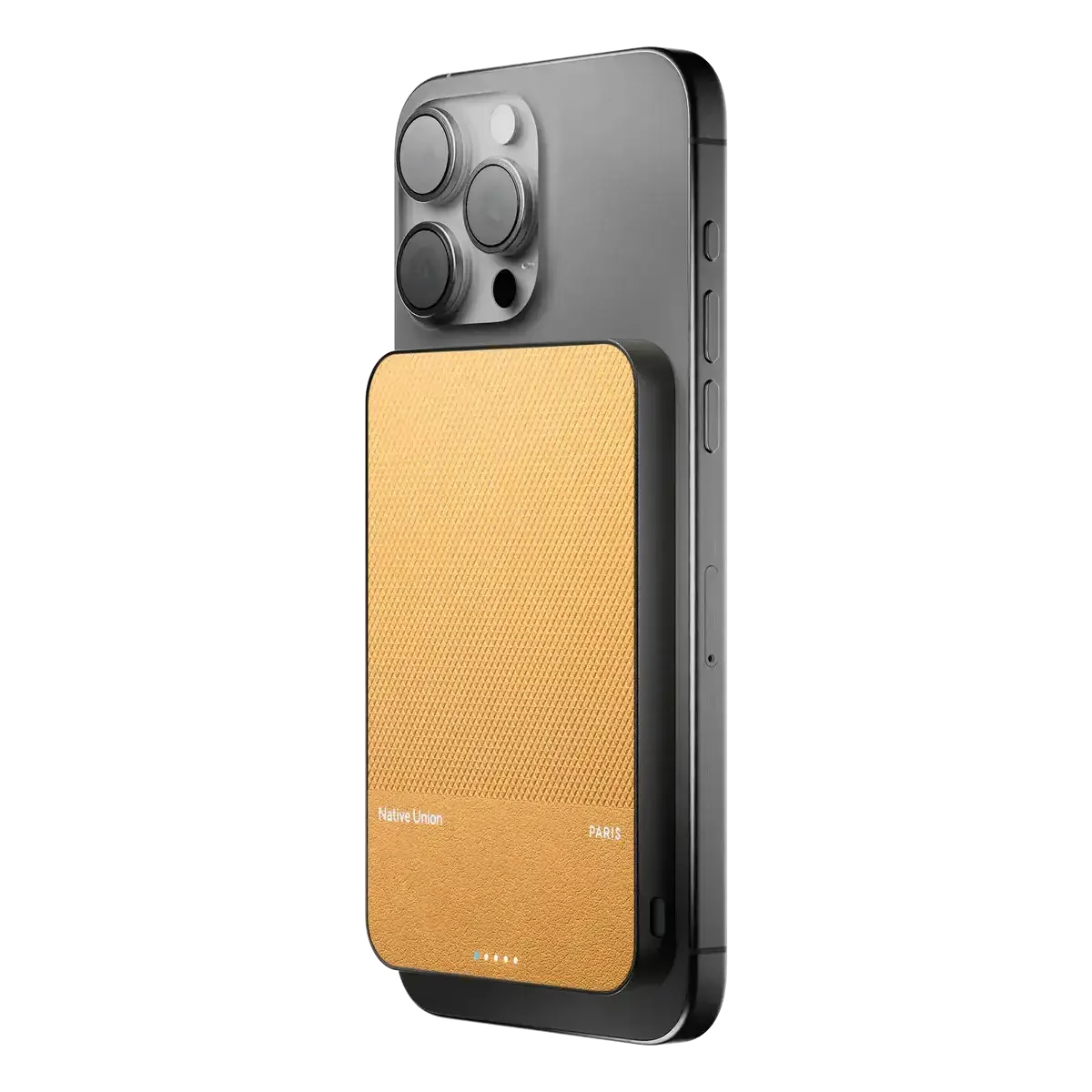 Native Union - (Re)Classic Power Bank with MagSafe Wireless Charging - Powerbank z ładowaniem MagSafe